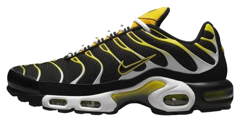Nike Air Max TN (Black Tour Yellow)