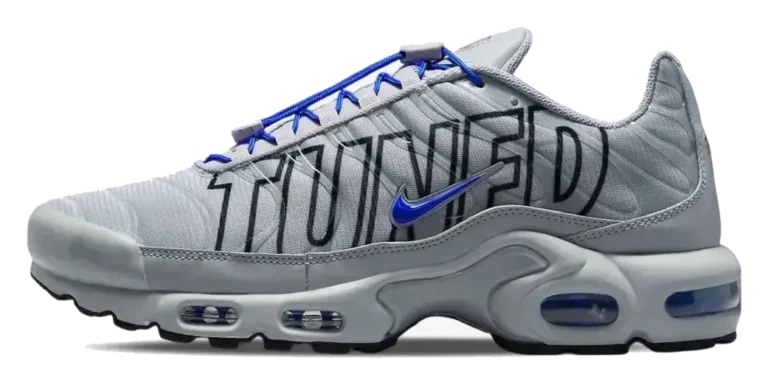 Nike TN (Wolf Gray)