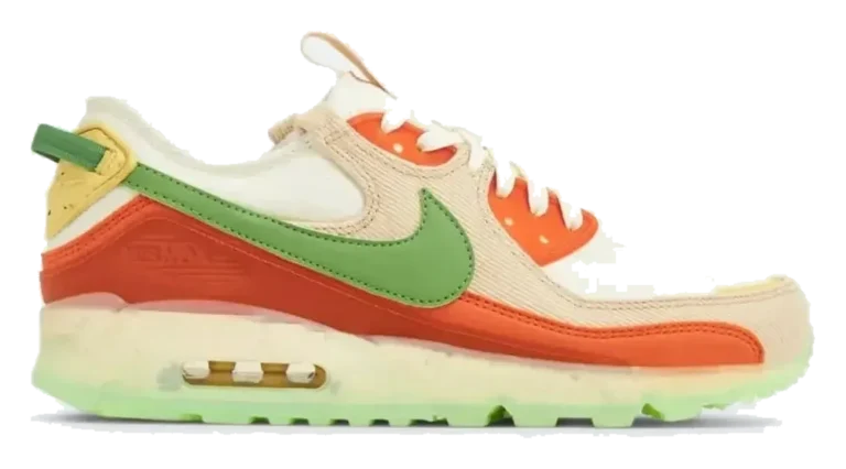 Nike Air Max 90 terrascape (Green & Orange)