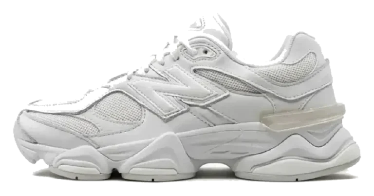 New Balance 9060 (Pure White)