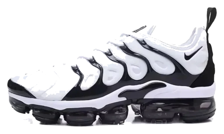 Nike Air Vapormax (Black White)