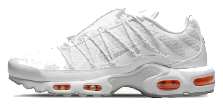 Nike Air Max Utility (White & Red)