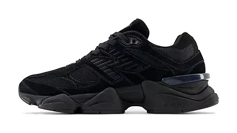 New Balance 9060 (Triple Black)