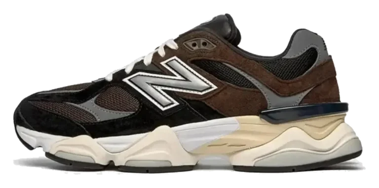 New Balance 9060 (Brown Black)