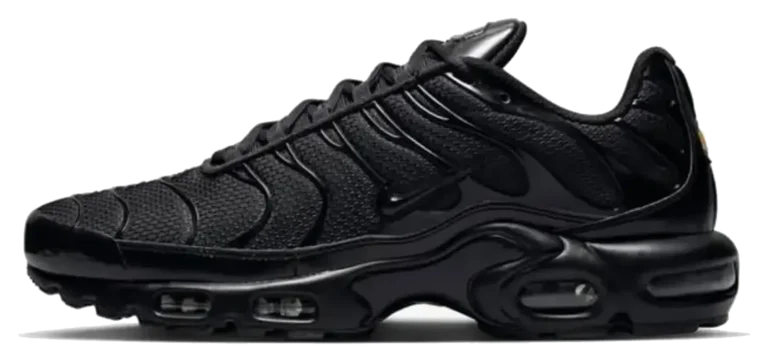 Nike TN (Triple Black)