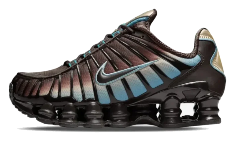 Nike Shox TL (Velvet Brown)