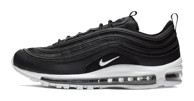 Nike Air Max 97 Futura (Black & White)