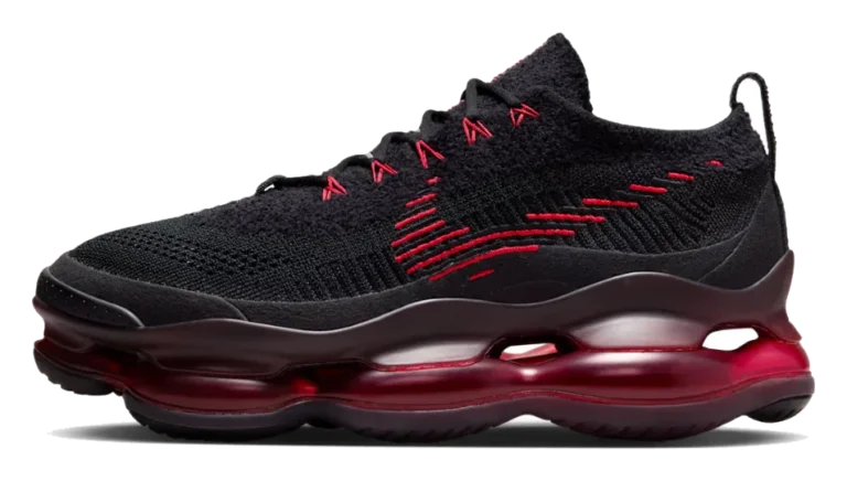 Nike Air Max Scorpion FK (Black University Red)