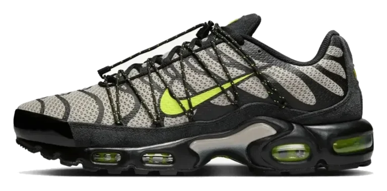 Nike Air Max Utility (Black Volt)