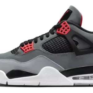 Air Jordan 4 (Infrared)