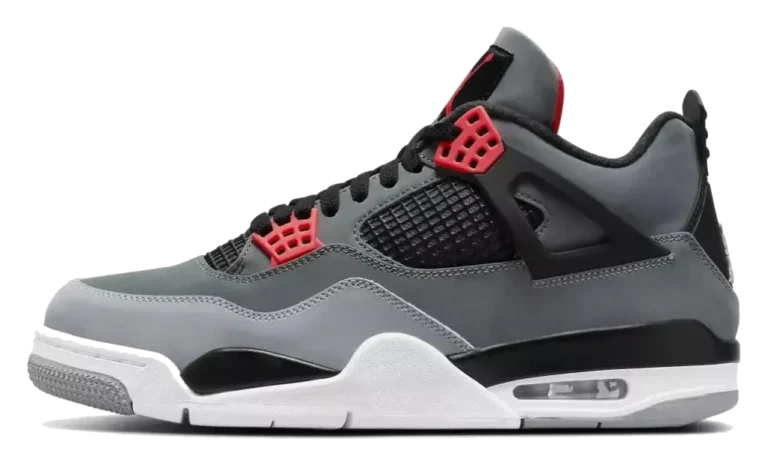 Air Jordan 4 (Infrared)