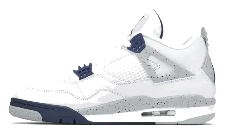 Air Jordan 4 Retro (Midnight Navy)