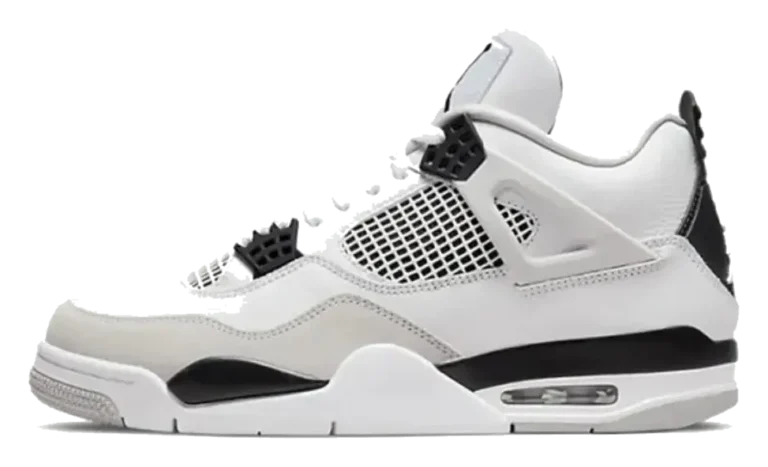Air Jordan 4 Retro (Military Black)