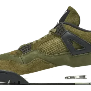 Air Jordan 4 Retro SE Craft (Medium Olive)