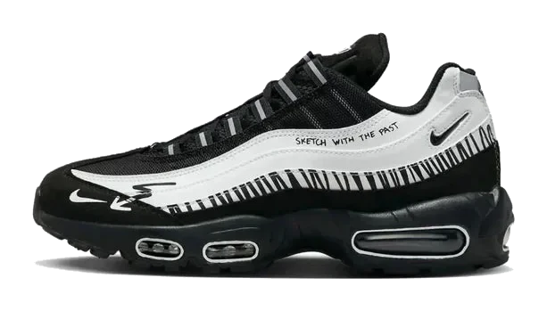 Nike Air Max 95 SP (Sketch With The Past)