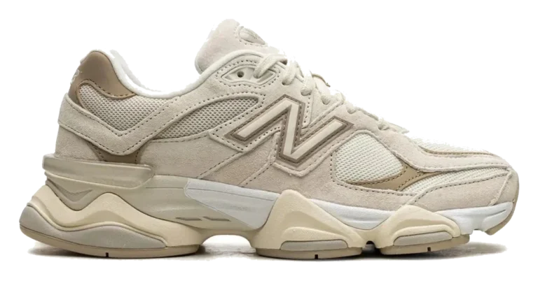 New Balance Gray/Brown/Beige