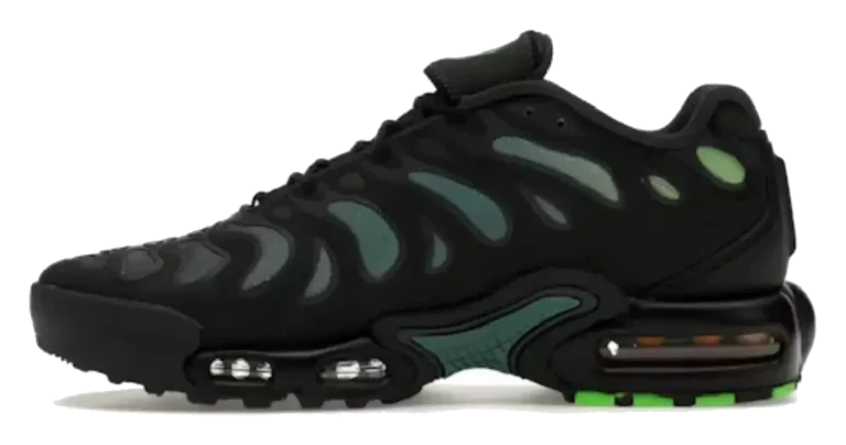 Nike TN Drift (Black Volt)