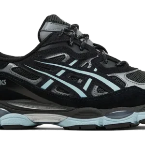 Asics x atmos Gel-NYC Blue Topaz