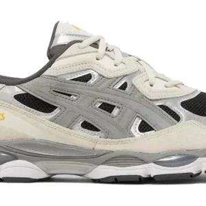 Asics Gel-NYC Clay Grey Black