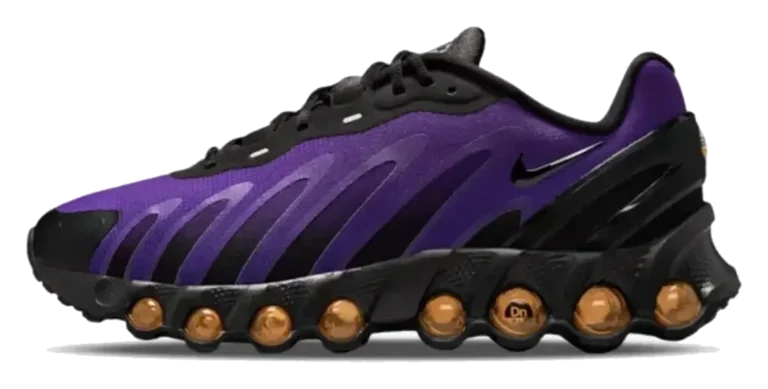 Nike DN8 (Black & Purple)