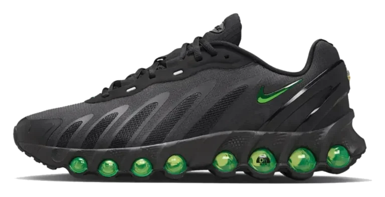 Nike DN8 (Black & Volt Green)