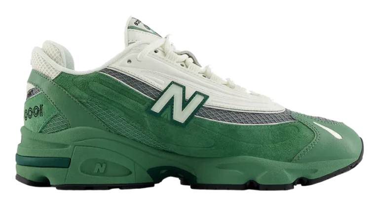 New Balance 1000 Mallard Green