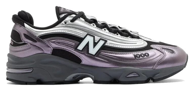 New Balance 1000 Dark Ice Wine