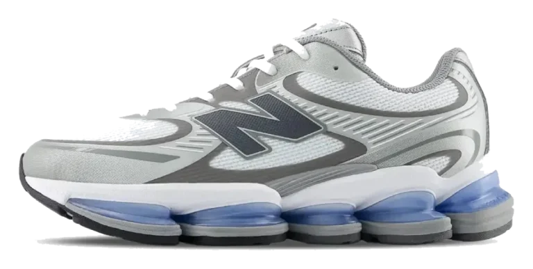 New Balance Abzorb 2000 (White & Gray)