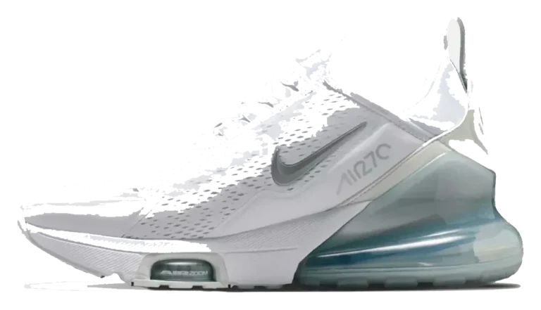 Nike Air Max 270 Premium "Pure Platinum"