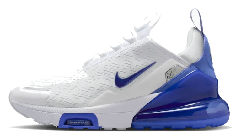 Nike Air Max 270 Premium "White Sapphire"