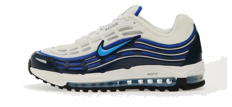 Nike Air Max TL 2.5 (Summit White/University Blue Obsidian)