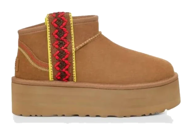 UGG Čizme Braon