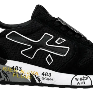 Premiata Mick Black