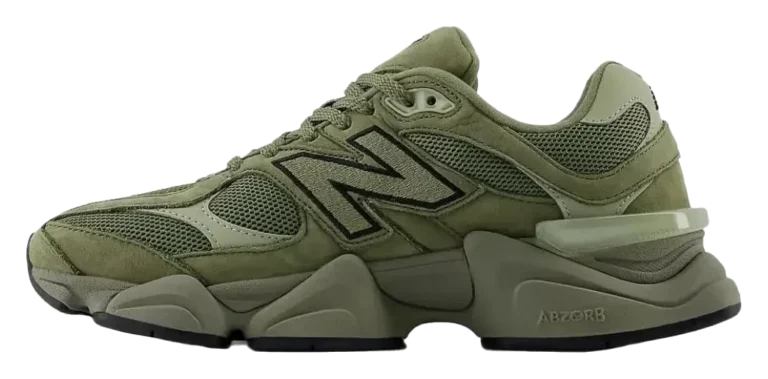 New Balance 9060 (Dark Olivine)
