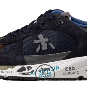 Premiata Mase (Dark Blue)