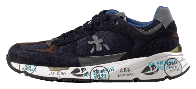 Premiata Mase (Dark Blue)
