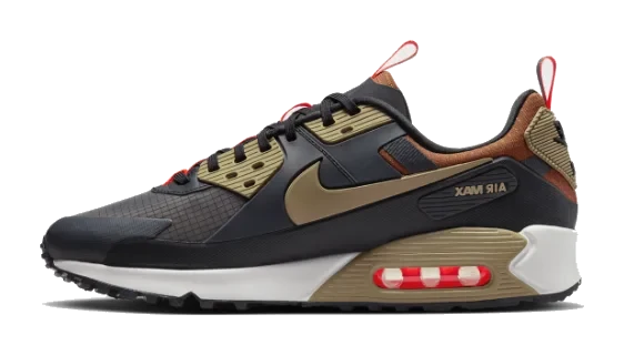 Nike Air Max 90 Drift (Black Gold)