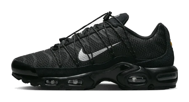 Nike Air Max Utility (Black Metallic Silver)