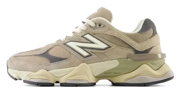New Balance 9060 (Driftwood Castlerock)