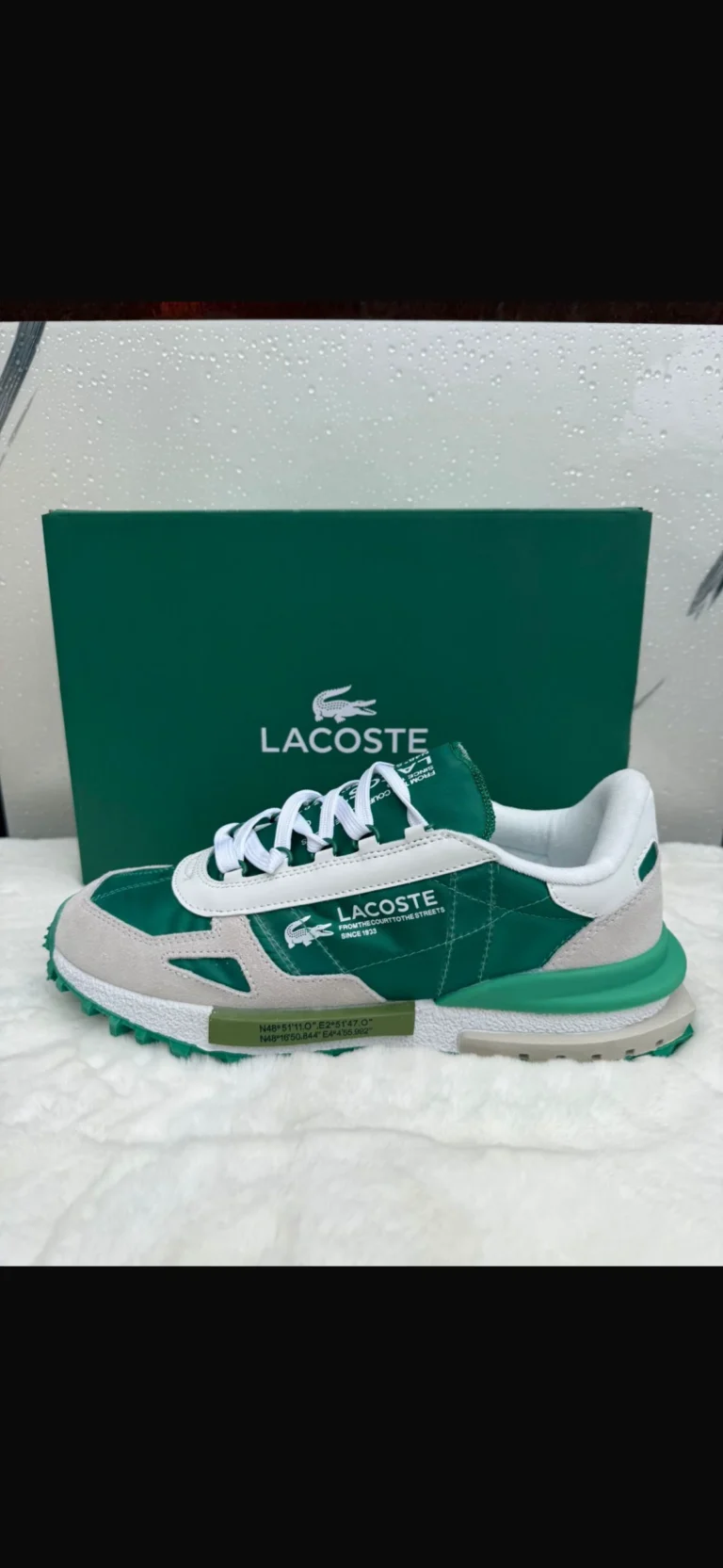 Lacoste Elite Active