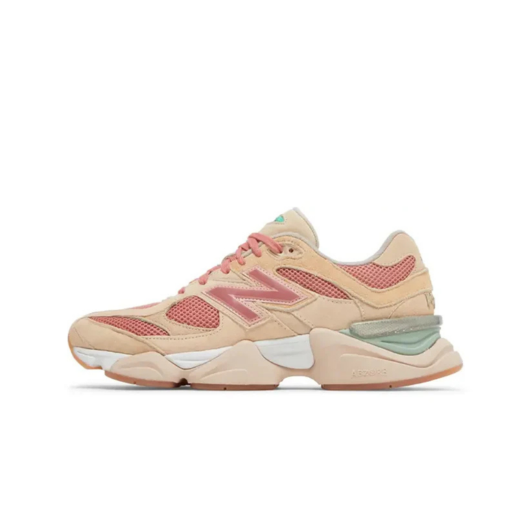 New Balance 9060  x JFG Penny Cookie Pink
