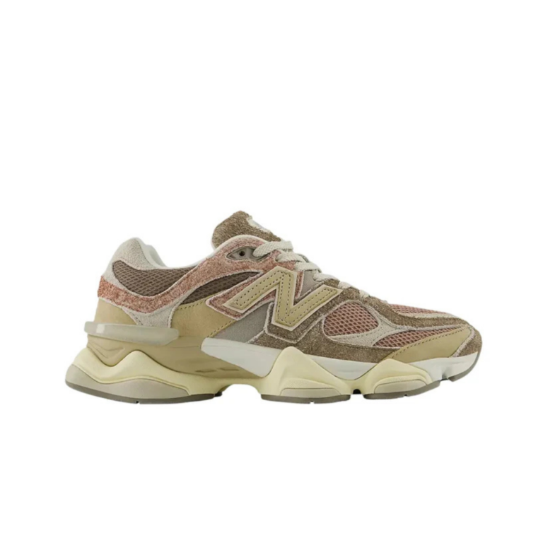 New Balance 9060 Landslide Mushroom