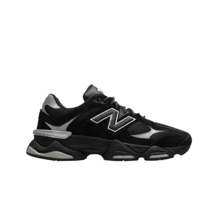 New Balance 9060 Black Silver