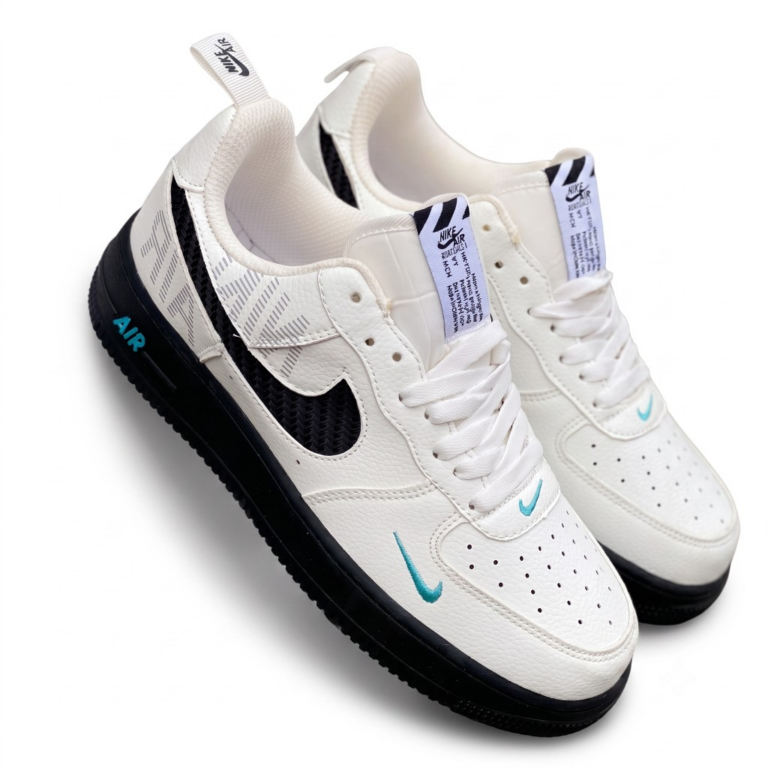 Nike Air Force 1 Low '07 LV8 (Sail / Crna)