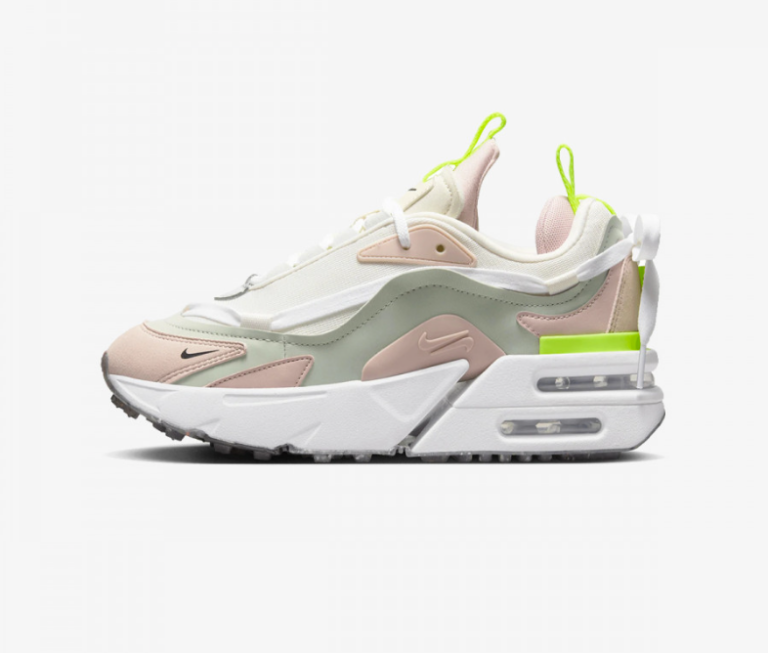 Nike Air Max Furyosa (Rattan Obsidian-Pistachio Frost)
