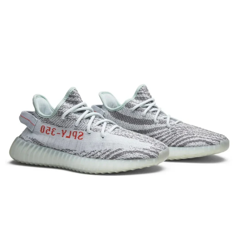 Yeezy Boost 350 V2 (Blue Tint)